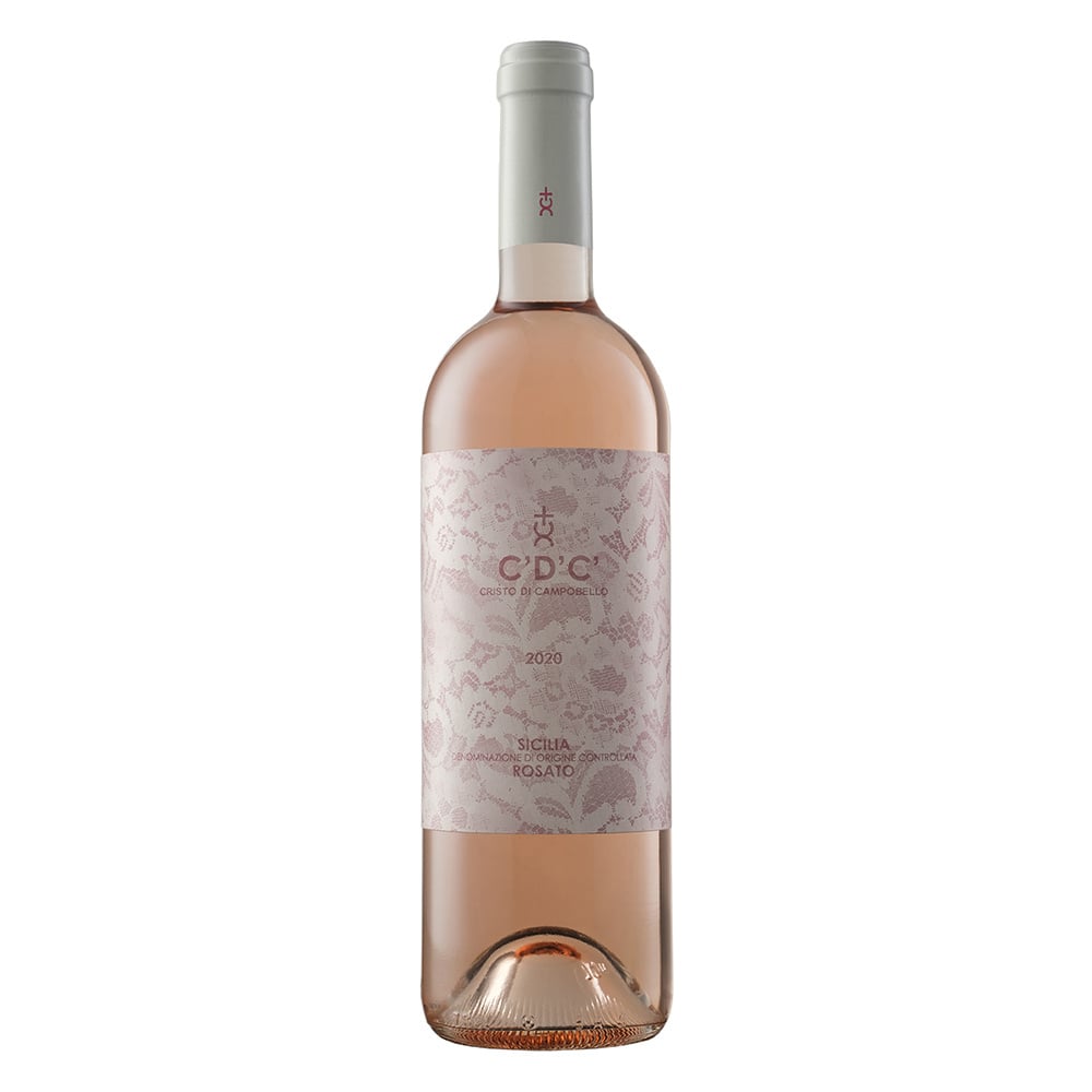 Baglio del Cristo di Campobello C'D'C' Rosato Terre Siciliana