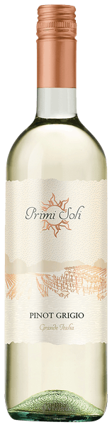Pinot Grigio I Primi Soli