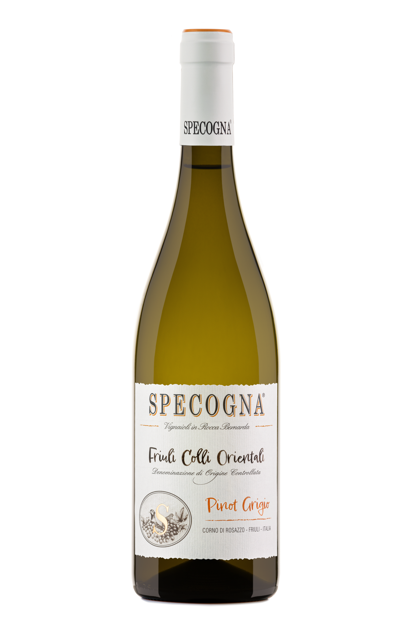 Specogna Pinot Grigio Ramato DOC 2024