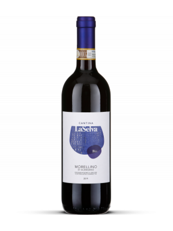 Morellino di Scansano DOCG - La Selva