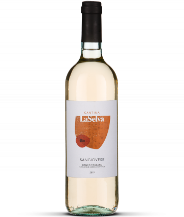 Sangiovese Bianco - La Selva