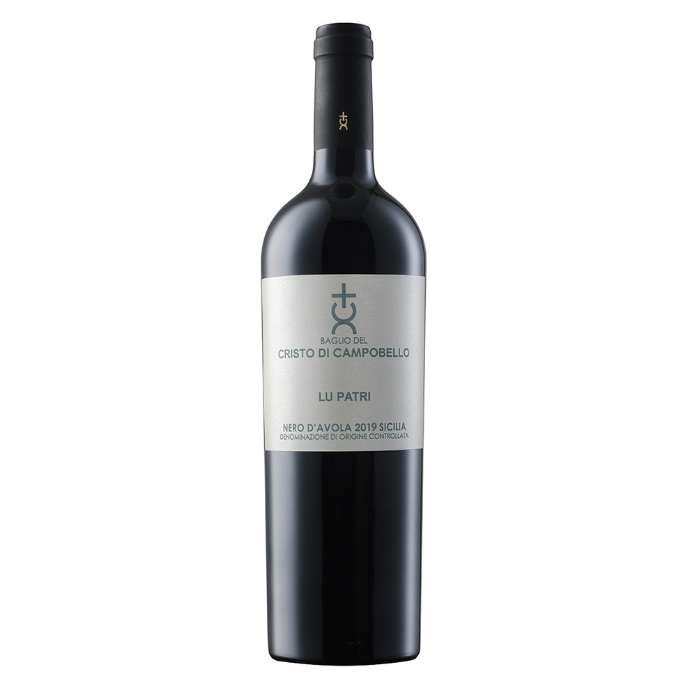 Baglio del Cristo di Campobello Lu Patri - Nero d'Avola DOC, Sicilia 2019