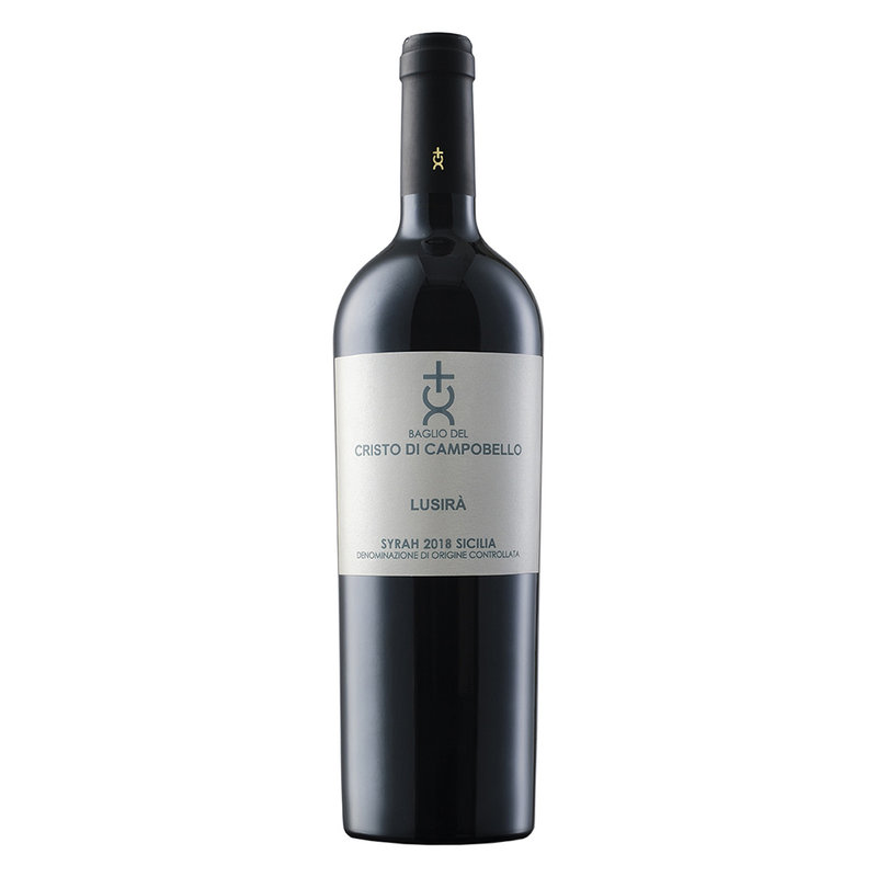 Baglio del Cristo di Campobello LUSIRÀ - SYRAH DOC