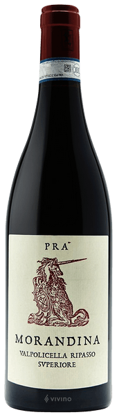 Morandino Ripasso - Pra