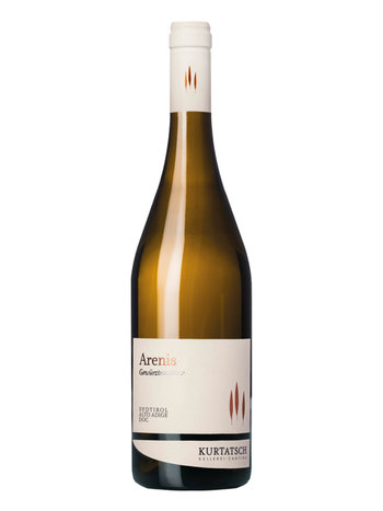 Kellerei Kurtatsch Alto Adige Gewürztraminer DOC Arenis 2020