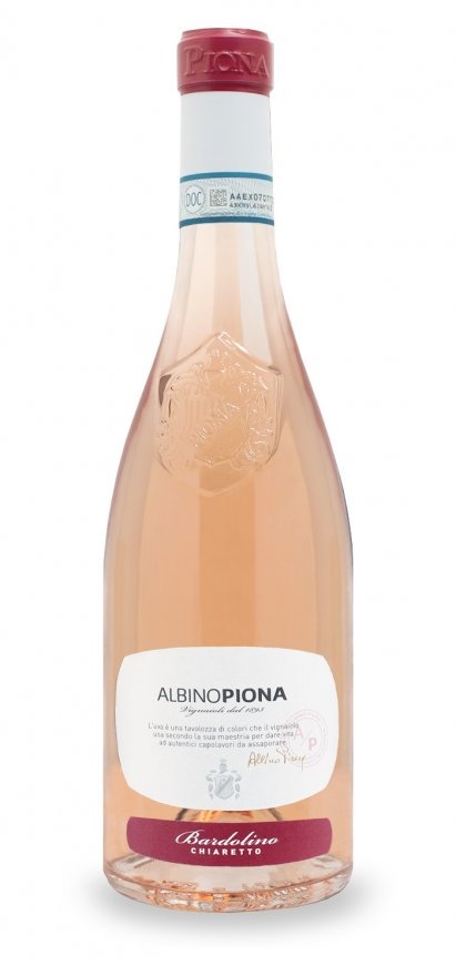 Bardolino Chiaretto DOC - Albino Piona