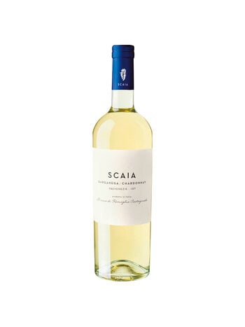 Tenuta Sant'Antonio Scaia Bianca garganega chardonnay