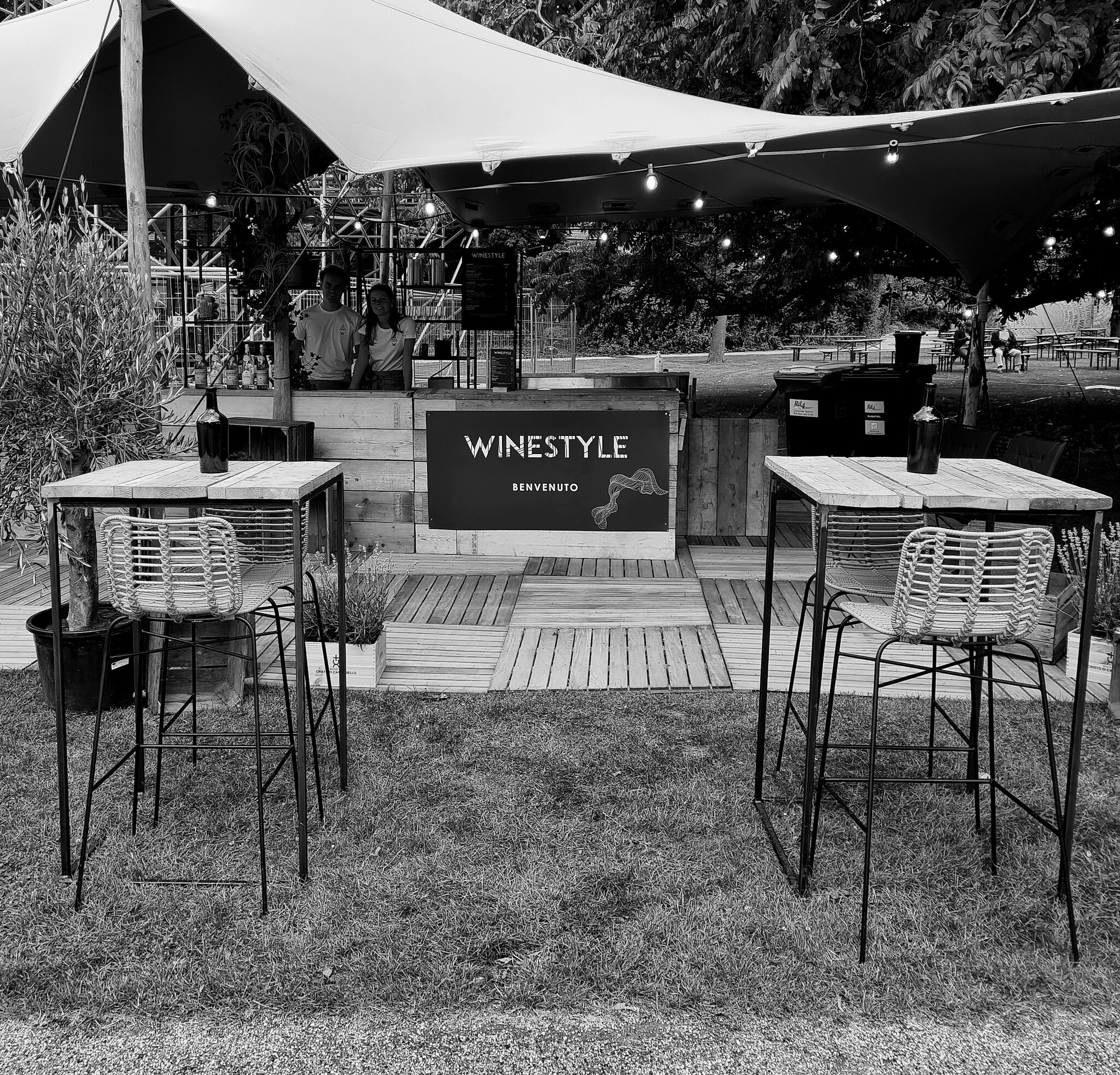 BLOG WINESTYLE Stadspark Lounge Kerkrade! Winestyle