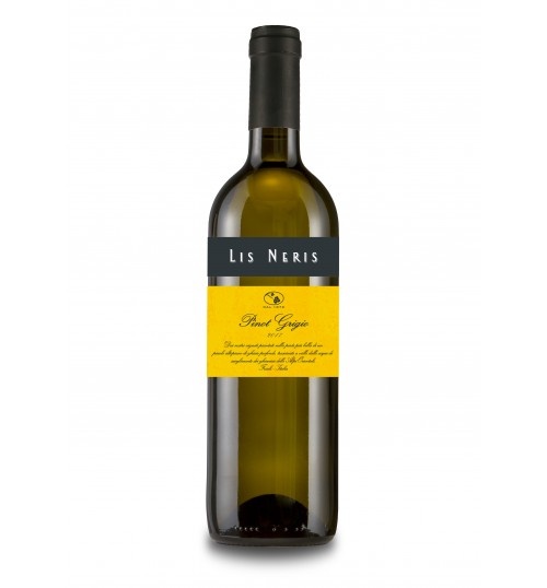 Pinot Grigio Isonzo del Friuli DOC - Lis Neris