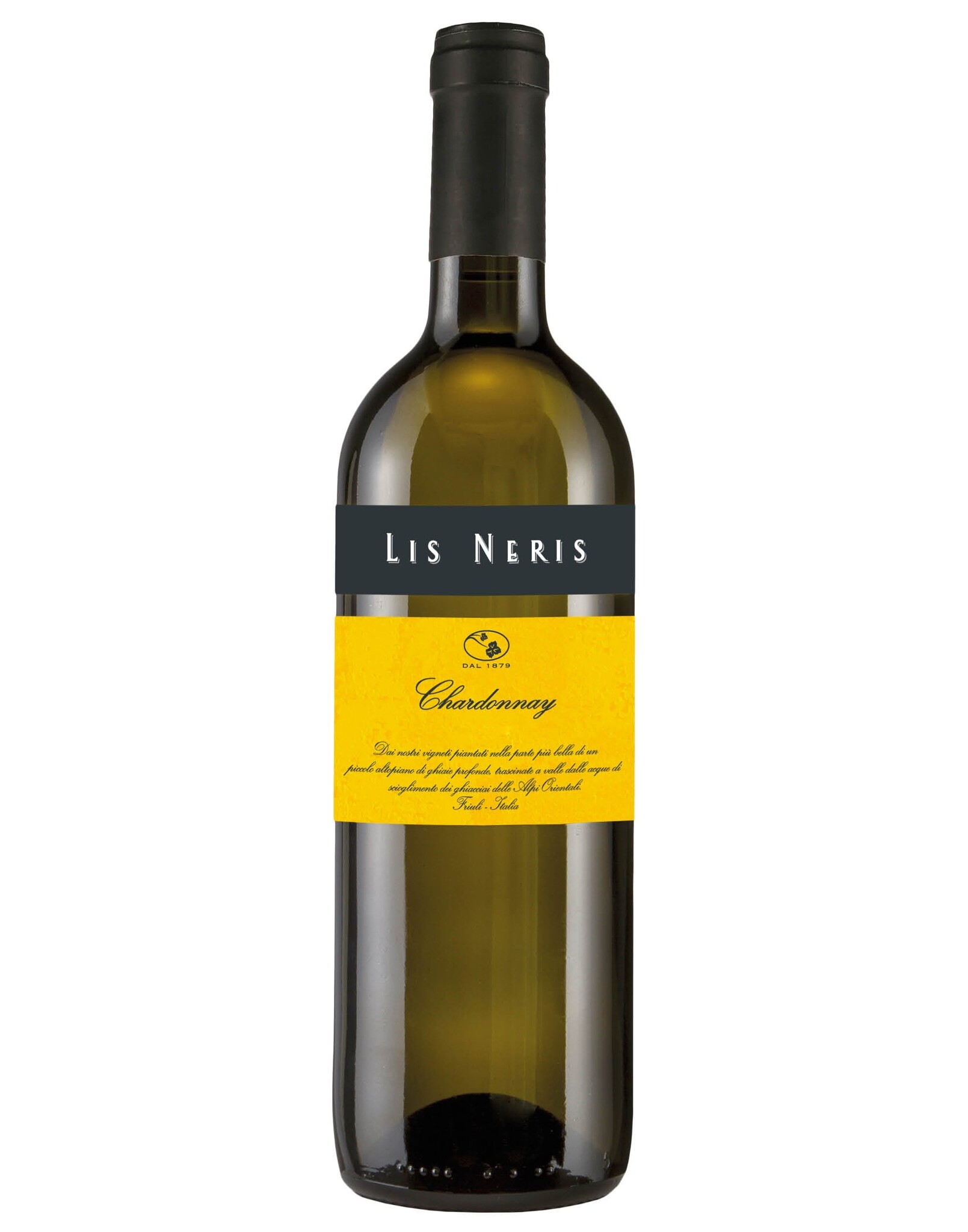 Chardonnay  Isonzo del Friuli DOC - Lis Neris