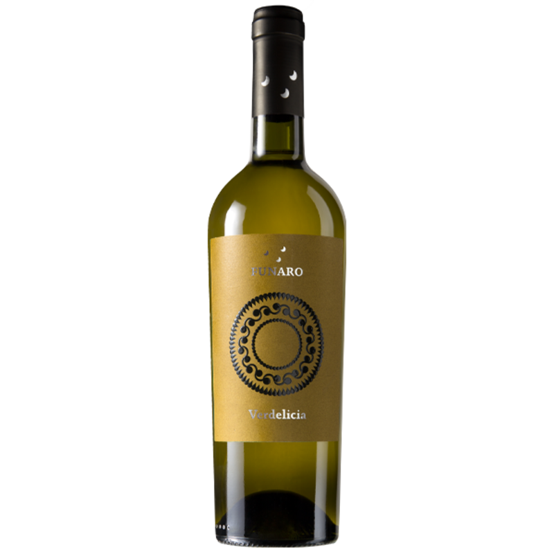 Funaro Verdelica Chardonnay  IGP, Terre Siciliane