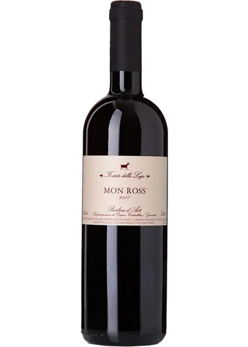 Forteto della Luja Mon Ross - Barbera d'Asti