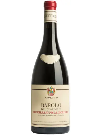 Rivetto - Barolo DOCG "Serralunga d'Alba" 2019