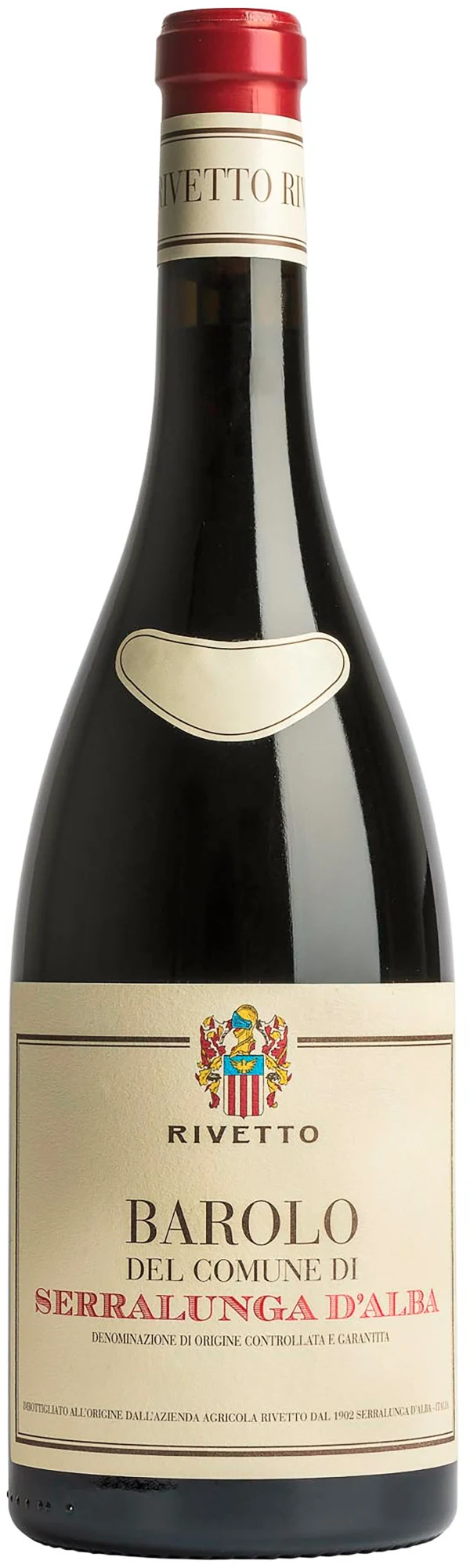 Rivetto - Barolo DOCG "Serralunga d'Alba" 2019