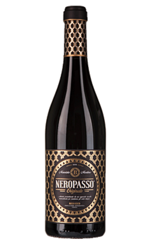 Neropasso Rosso IGT Veneto - Biscardo
