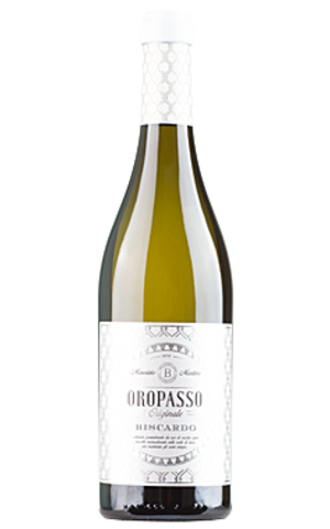Oropasso Veneto igt Chardonnay, Garganega - Biscardo