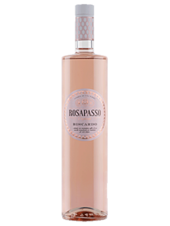 Biscardo - Rosapasso Pinot Nero Rosato igt