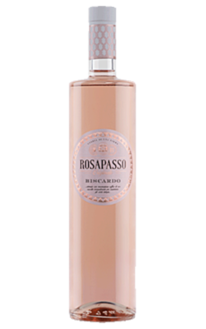 Biscardo - Rosapasso Pinot Nero Rosato igt 2023