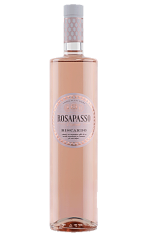 Biscardo - Rosapasso Pinot Nero Rosato igt
