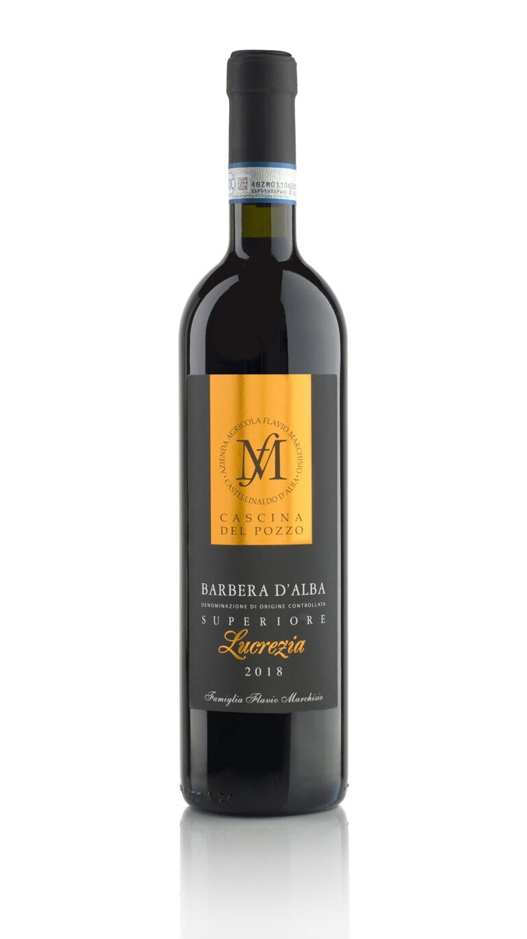 Lucrezia Barbera D'Alba Superiore