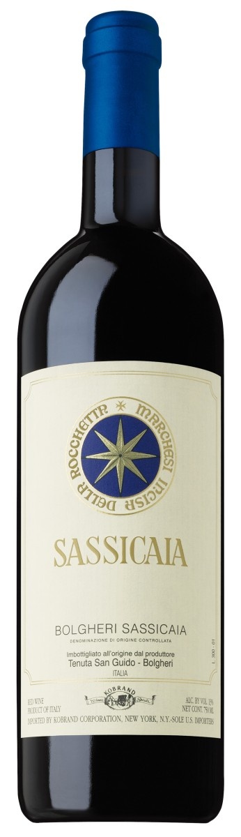 Tenuta San Guido Bolgheri Sassicaia 2020