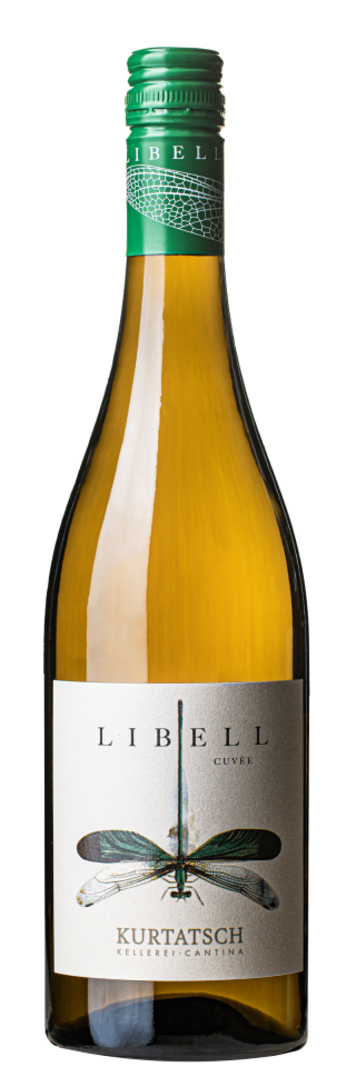 Kellerei Kurtatsch Libell Vigneti delle Dolomiti Cuvée White IGT