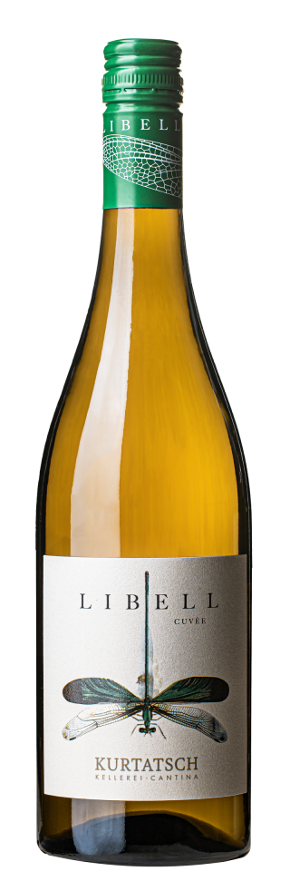 Kellerei Kurtatsch Libell Vigneti delle Dolomiti Cuvée White IGT