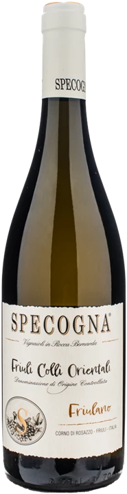 Specogna Friulano DOC 2023