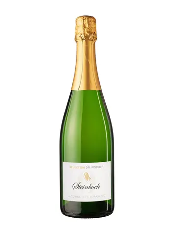 Steinbock Riesling Zero Sparkling