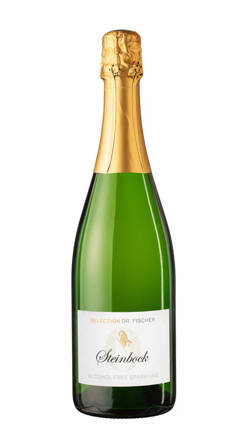 Steinbock Riesling Zero Sparkling