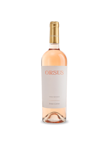 Orsus - Vino Rosato - Fosso Corno