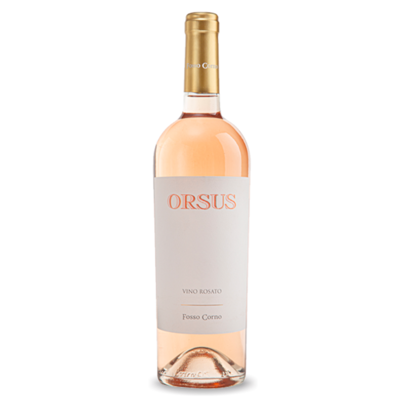 Orsus - Vino Rosato - Fosso Corno
