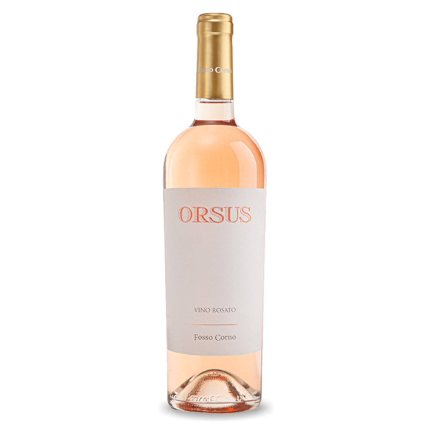 Orsus - Vino Rosato - Fosso Corno