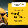 PROOST OP TOON!