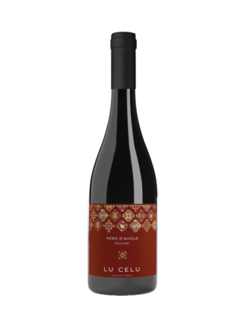 Nero d'Avola Sicilia DOC - Lu Celu