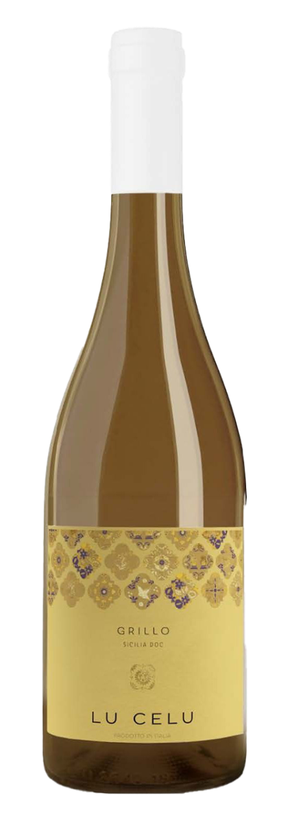 Grillo DOC, Lu Celu