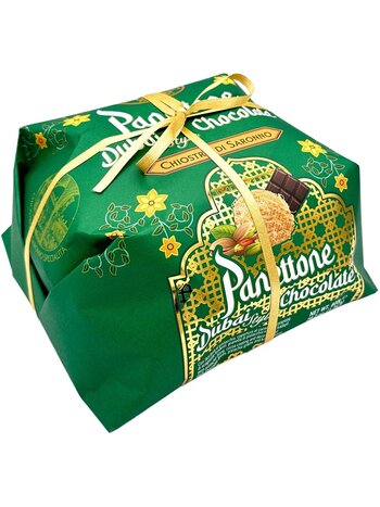 Panettone Dubai Style Chiostro "Chocolat"  750 gram