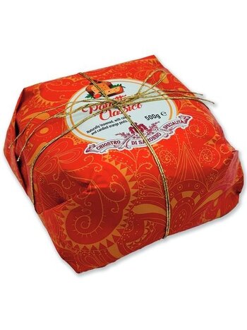 Panettone Classico Chiostro 500 gr
