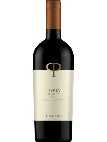 PietraPura Hyria Primitivo