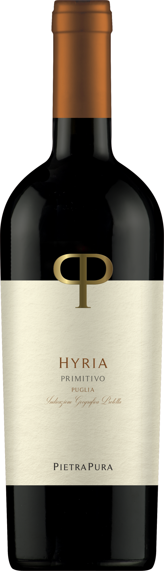 PietraPura Mandus Primitivo di Manduria