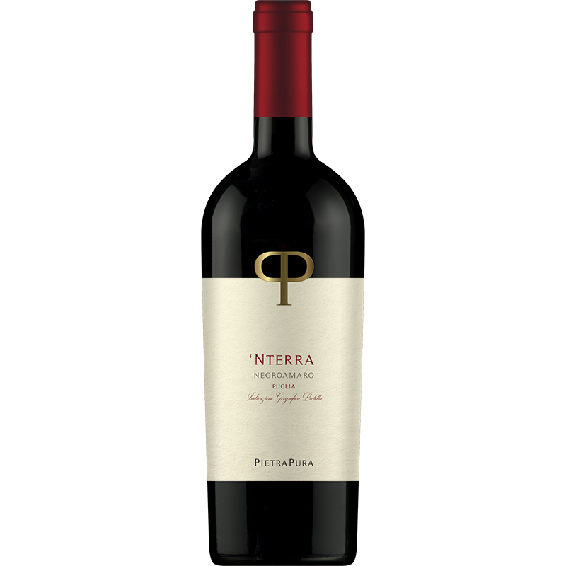 PietraPura 'Nterra Negroamaro