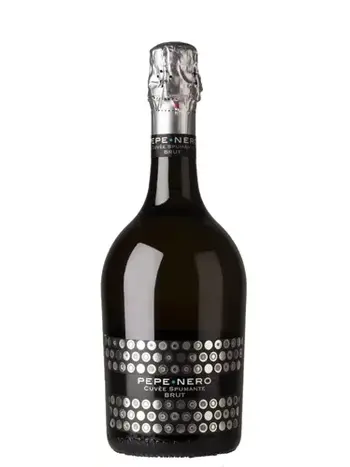 Pepenero Spumante Brut Salento IGP, Cignomoro