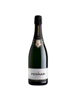 Spumante Ferrari Trento DOC Brut
