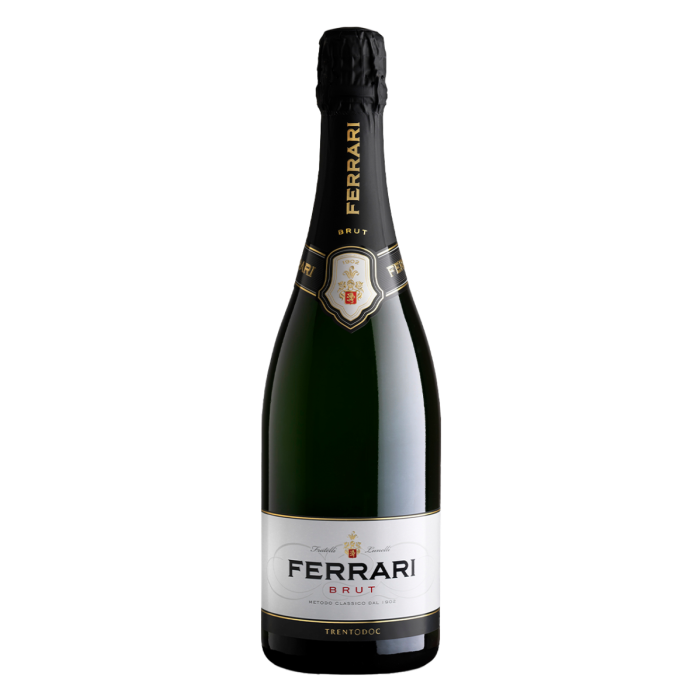 Spumante Ferrari Trento DOC Brut