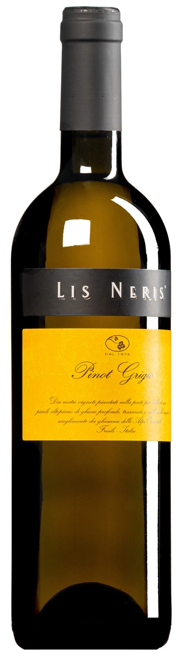 Pinot Grigio Isonzo del Friuli DOC - Lis Neris