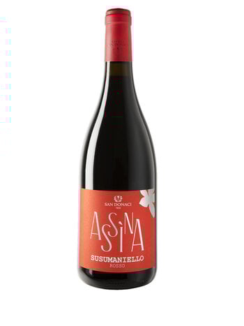 Assina - Susumaniello San Donaci