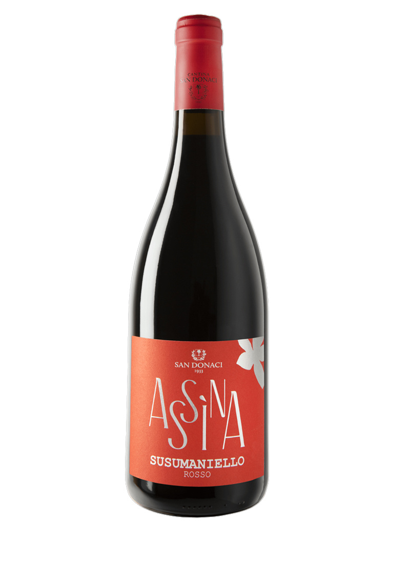 Assina - Susumanielo San Donaci