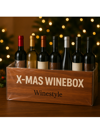 X-MAS Winebox