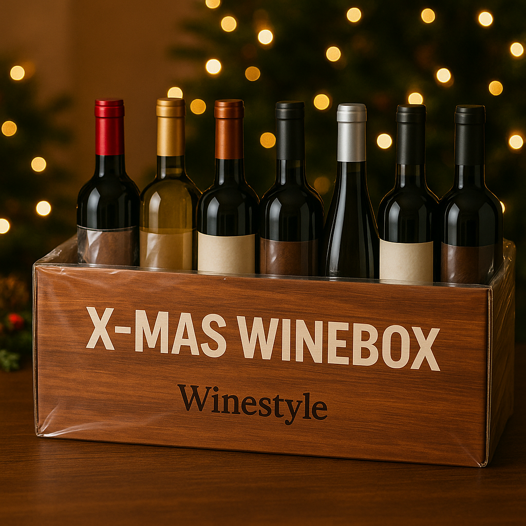 X-Mas Winebox