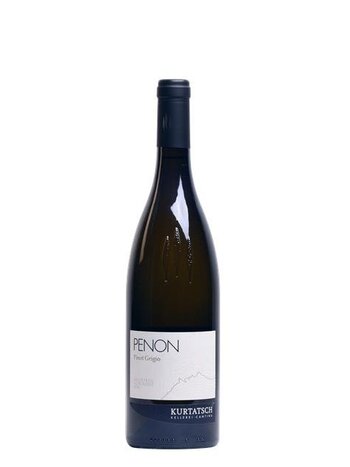 Kellerei Kurtatsch Penon Pinot Grigio 2023 DOC